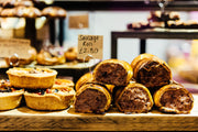 DELICIOUS TREATS, RIGHT ON YOUR DOORSTEP!