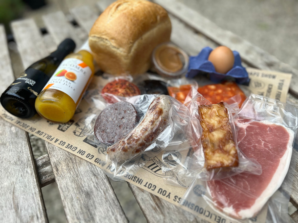 RKD Christmas Day Full English (Finish at home)