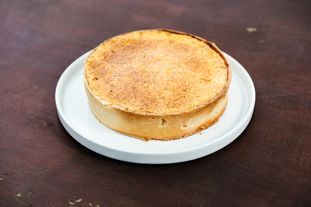 Whole Custard Tart