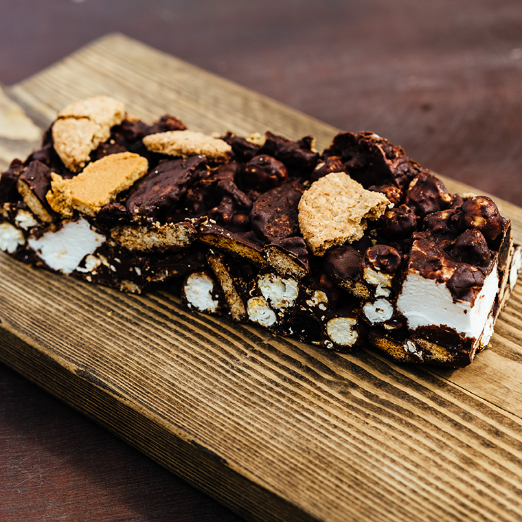 Rocky Road Slab