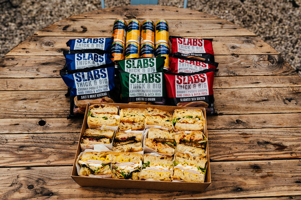 Lunch Buffet Bundle