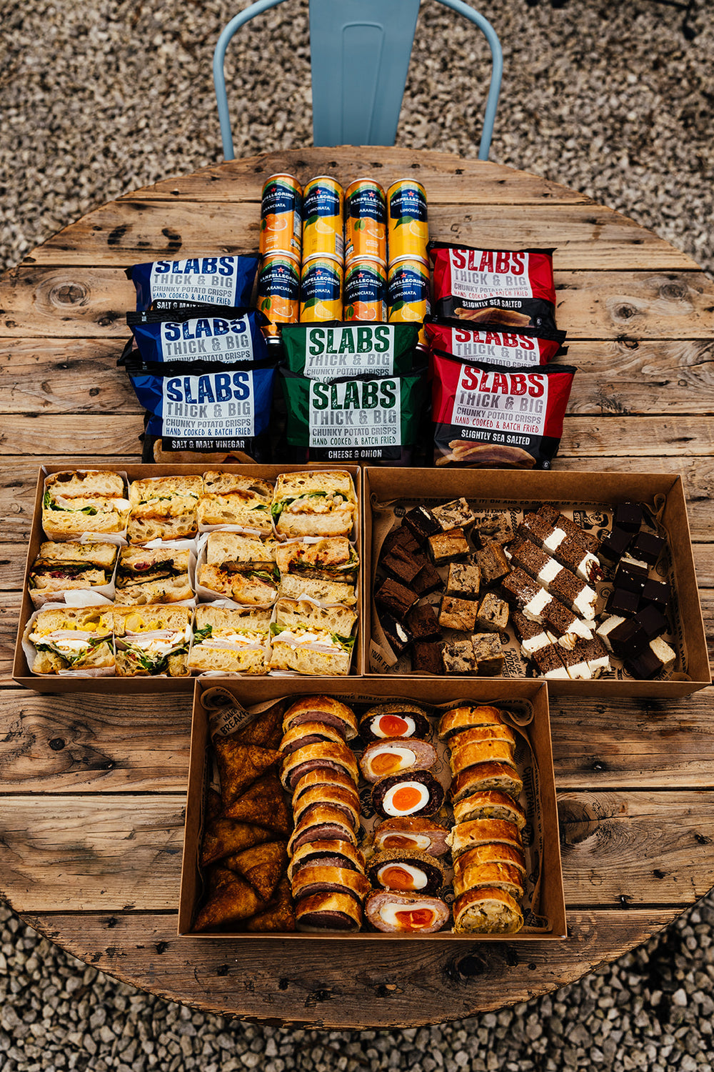 Mega Lunch Buffet Bundle