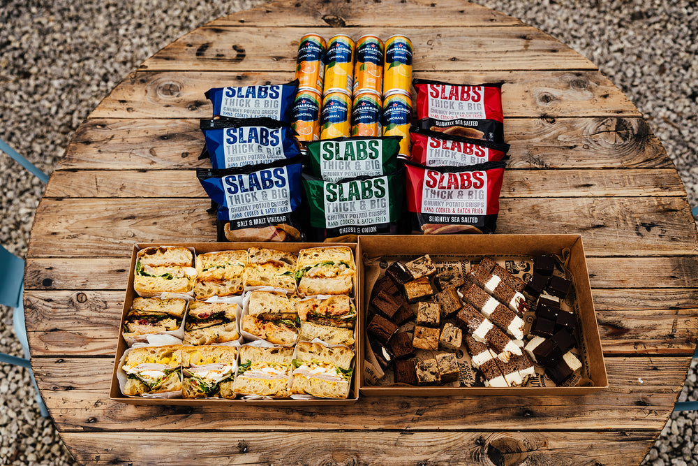 Mega Sweet Lunch Buffet Bundle