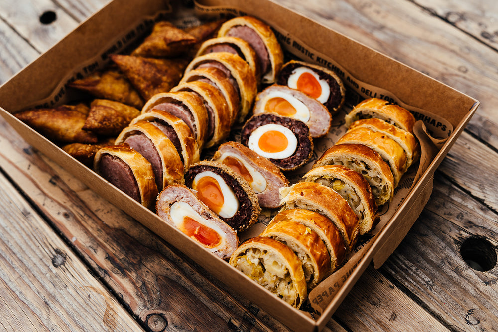 RKD Savoury Box
