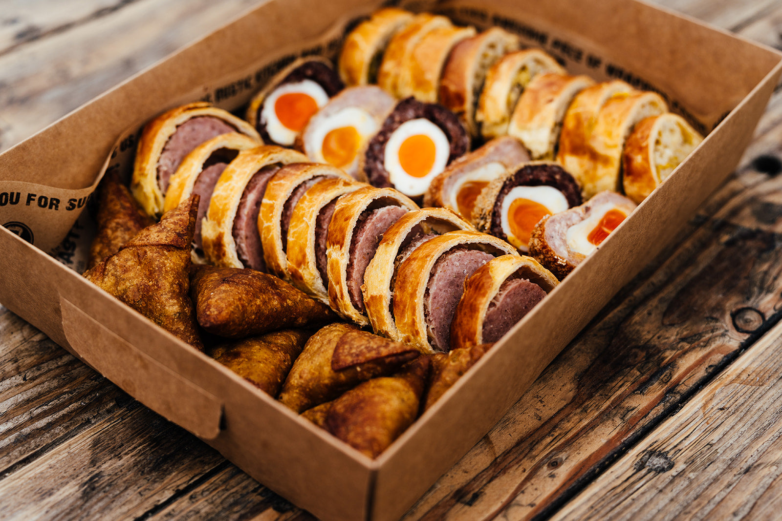RKD Savoury Box