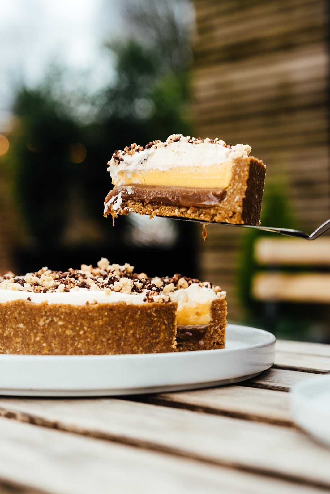 Whole Banoffee Pie