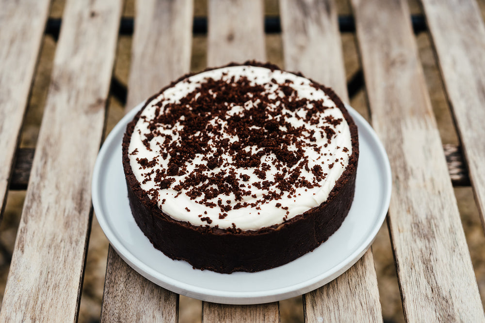 Whole Mountsorrel Mud Pie