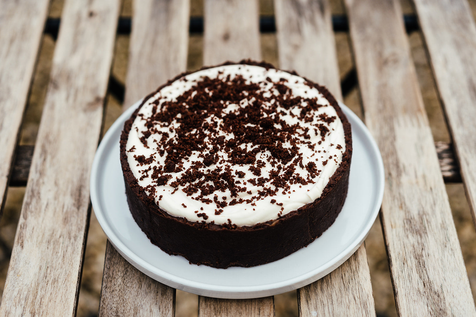 Whole Mountsorrel Mud Pie