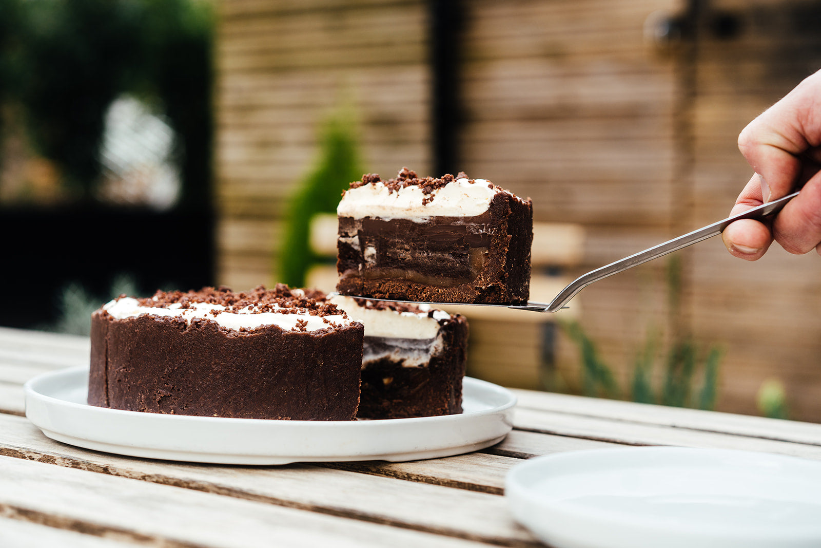 Whole Mountsorrel Mud Pie