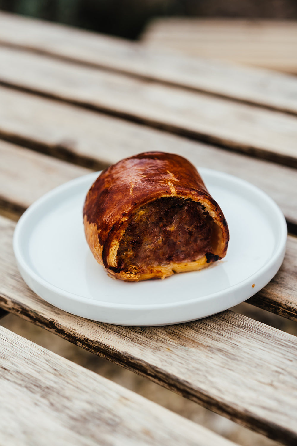 Box of RKD Sausage Rolls (4 per box)