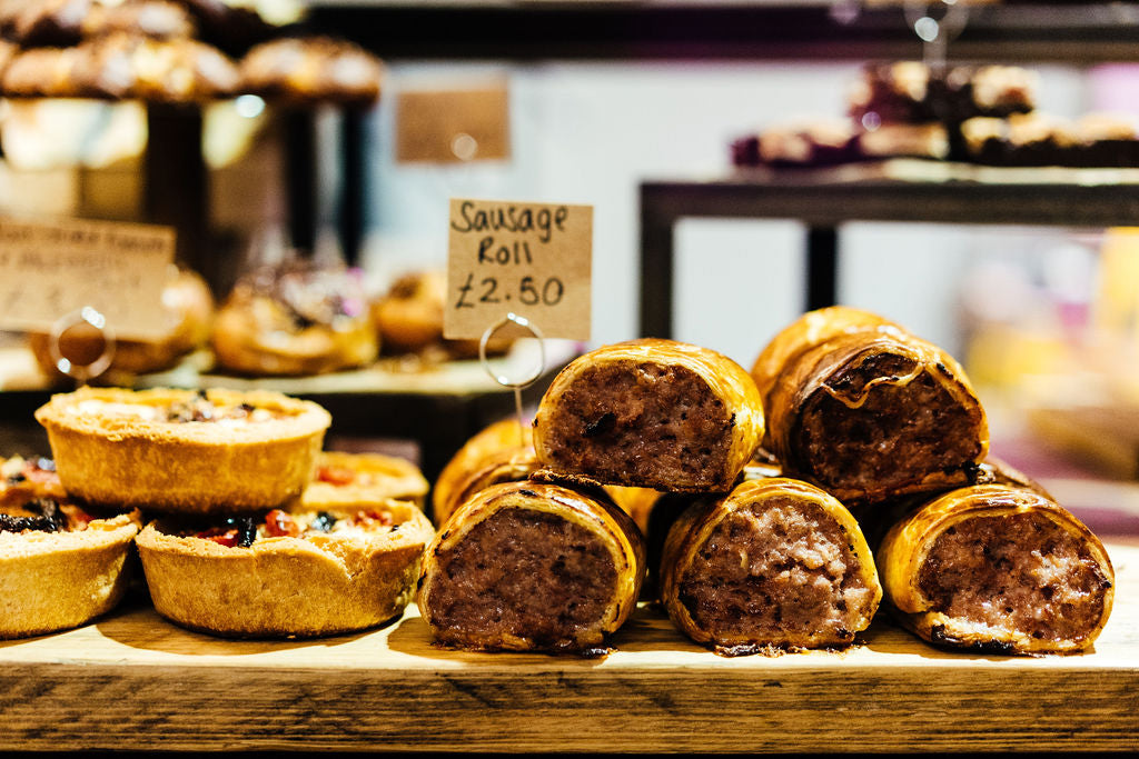 DELICIOUS TREATS, RIGHT ON YOUR DOORSTEP!