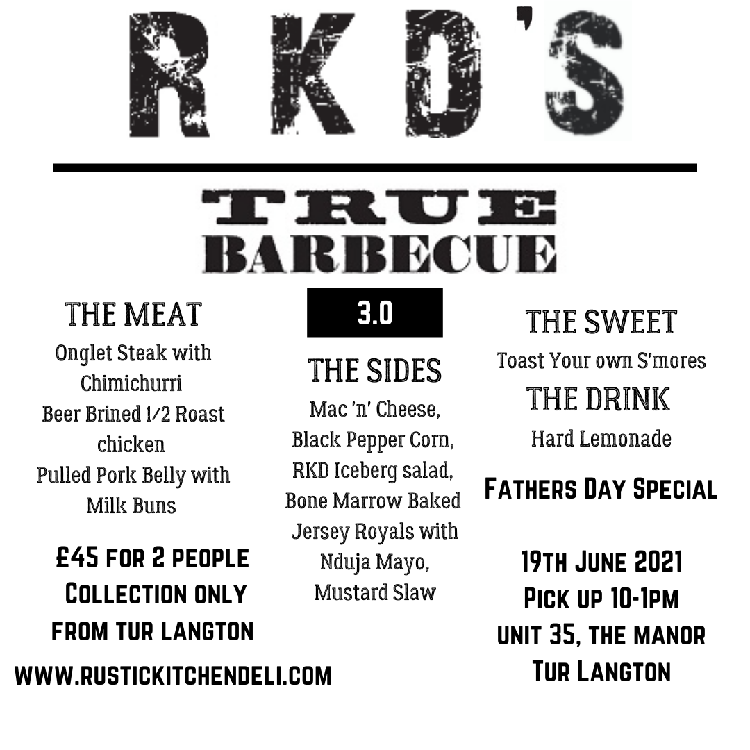 Celebrate Fathers Day with RKD