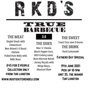 Celebrate Fathers Day with RKD