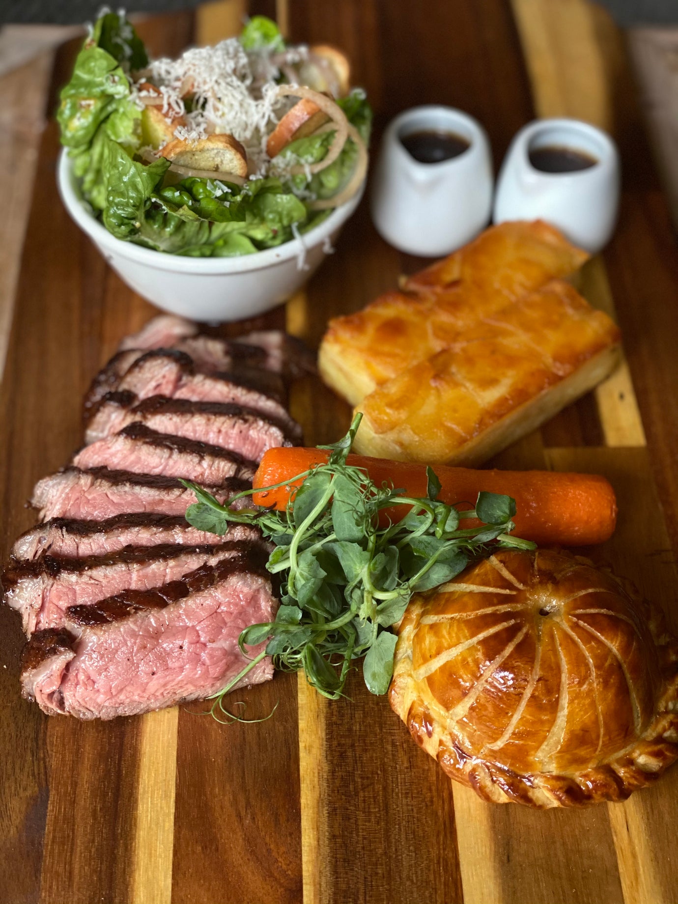 Valentines Day 'Cook at Home' Box