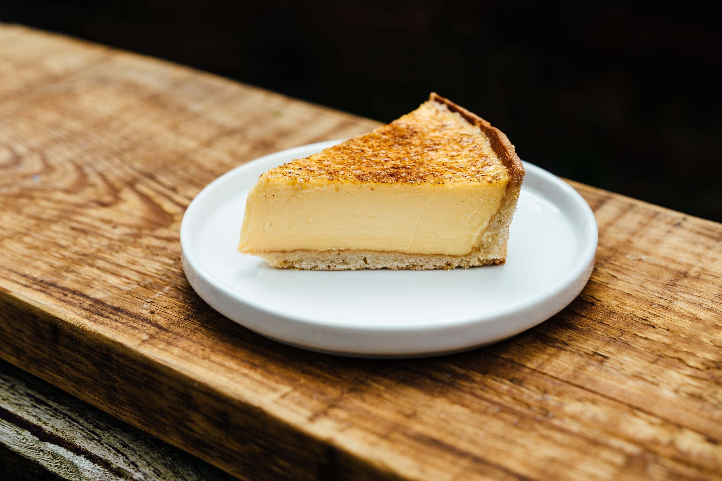 Custard Tart