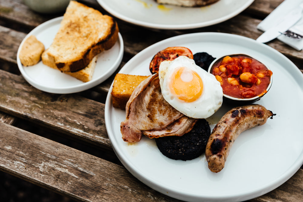 RKD Christmas Day Full English (Finsh at home)