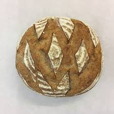 Welbeck Bakehouse Sourdough Round