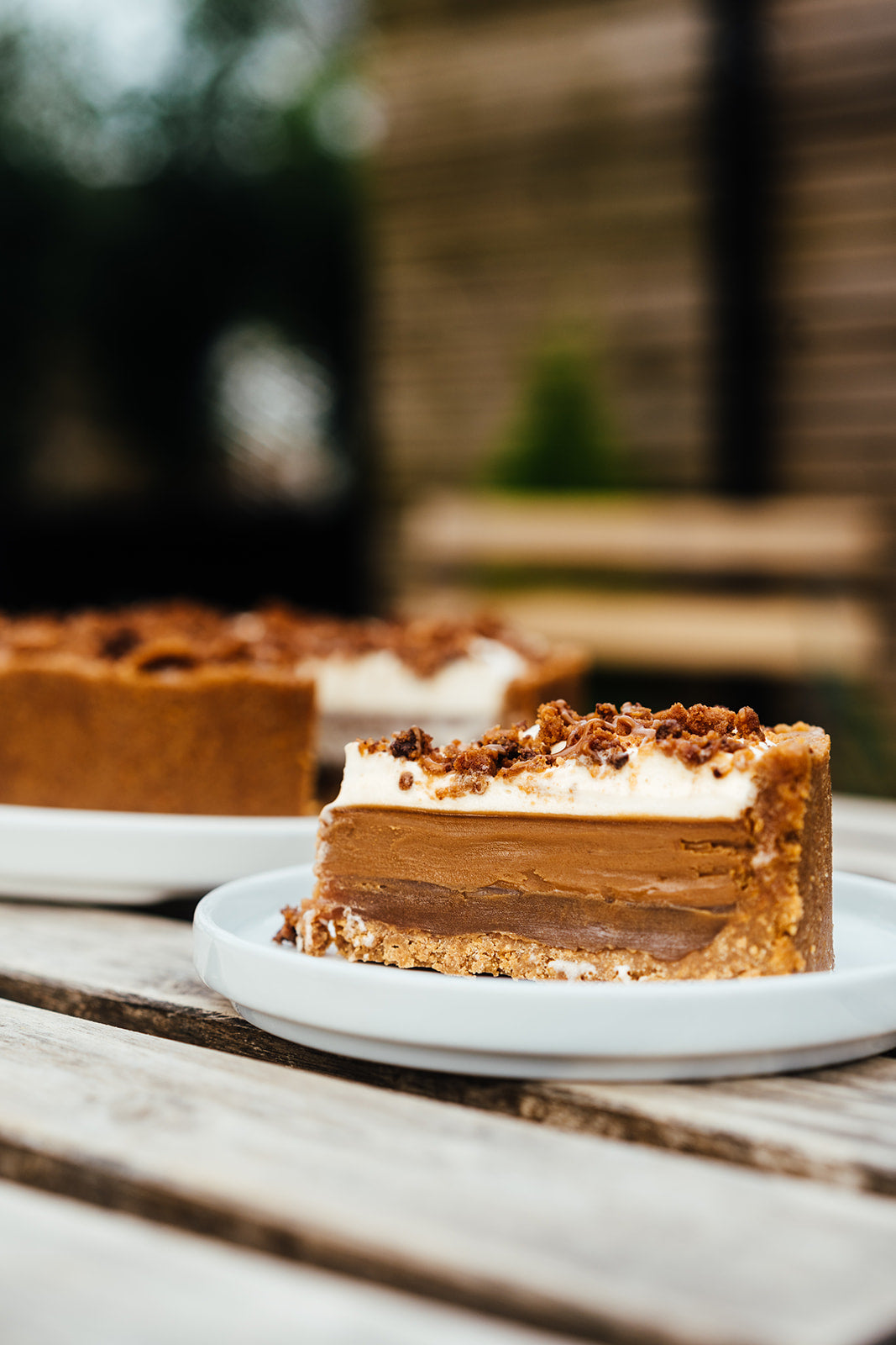 Biscoff Pie