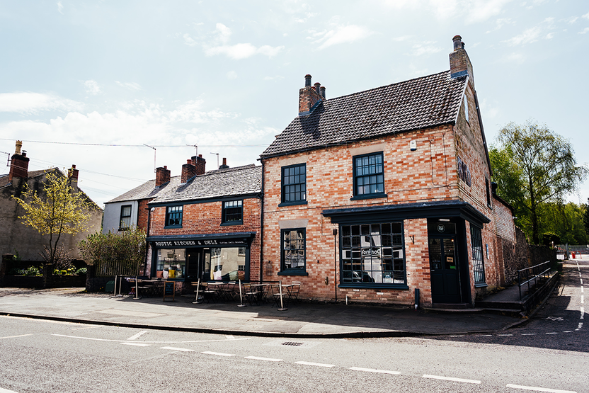 Rustic Kitchen & Deli