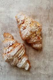 Welbeck Bakehouse Almond croissant