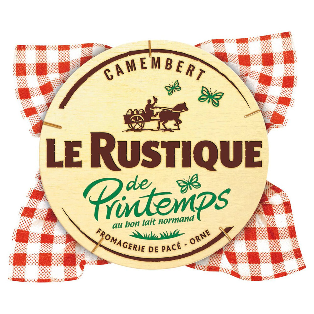 Camembert le rustique