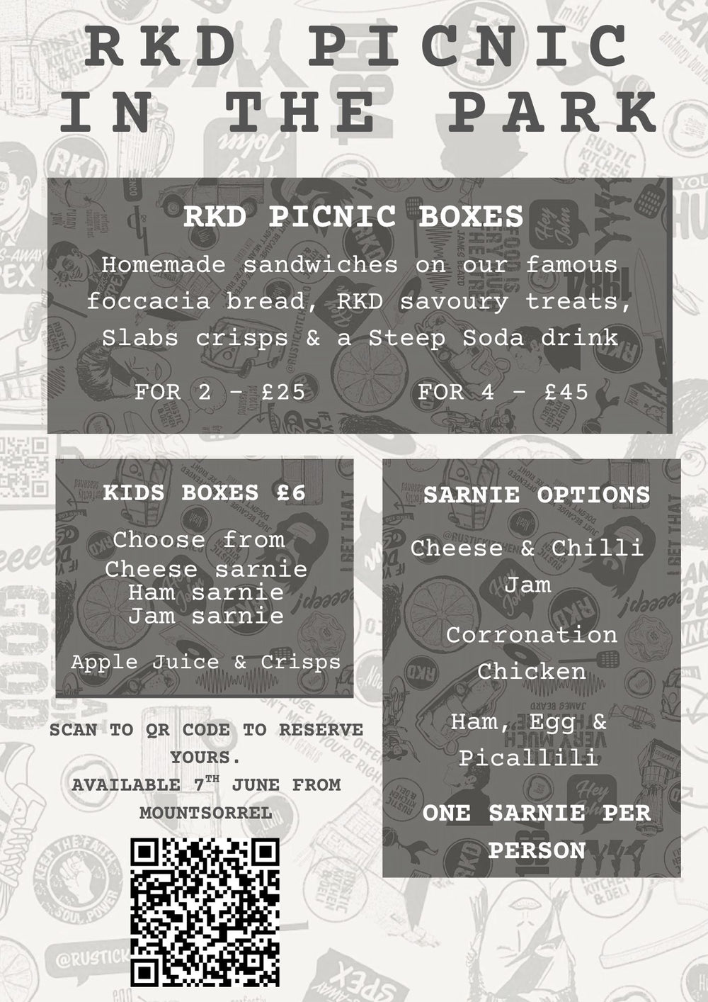 RKD Picnic in the Park
