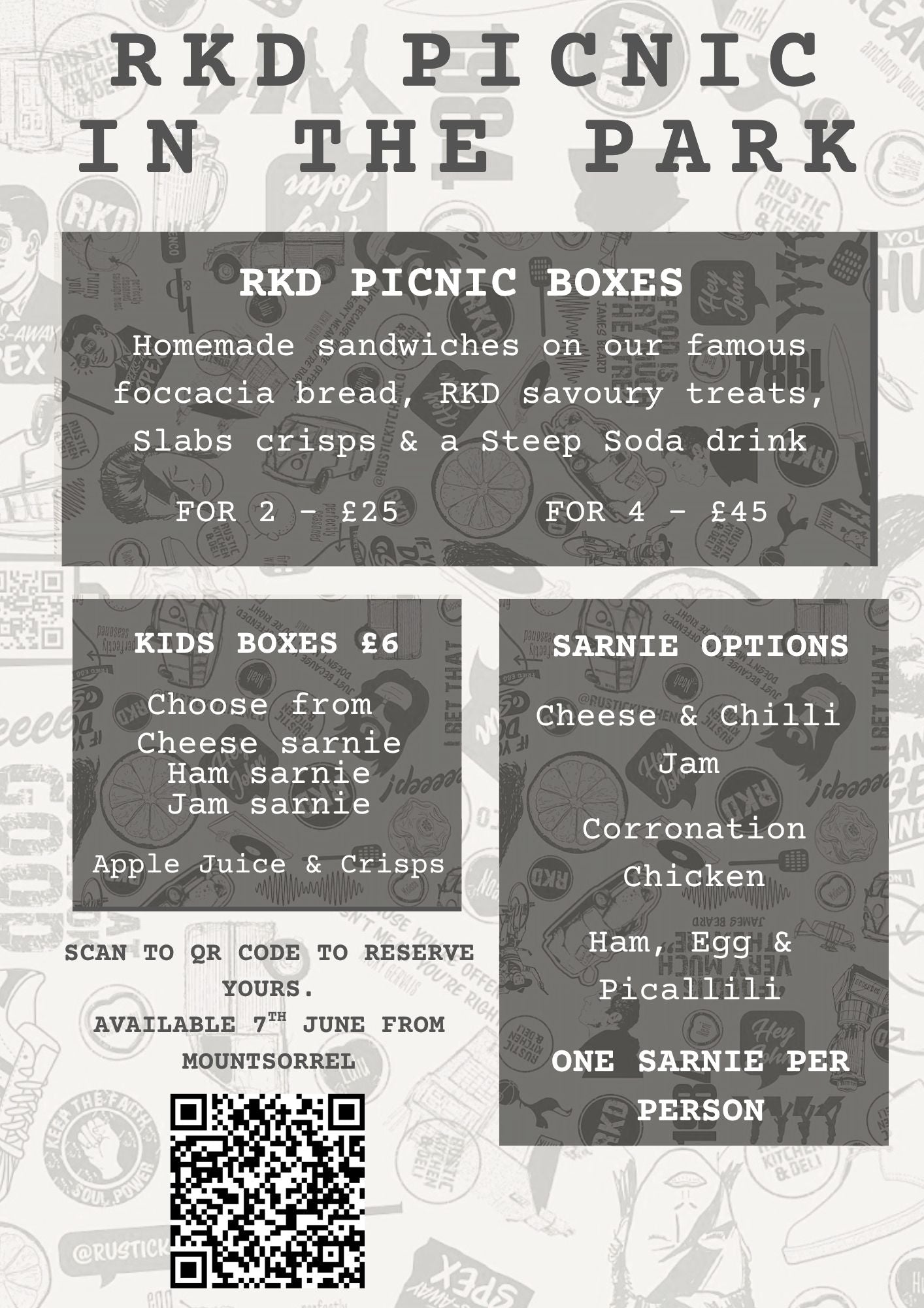 RKD Picnic in the Park