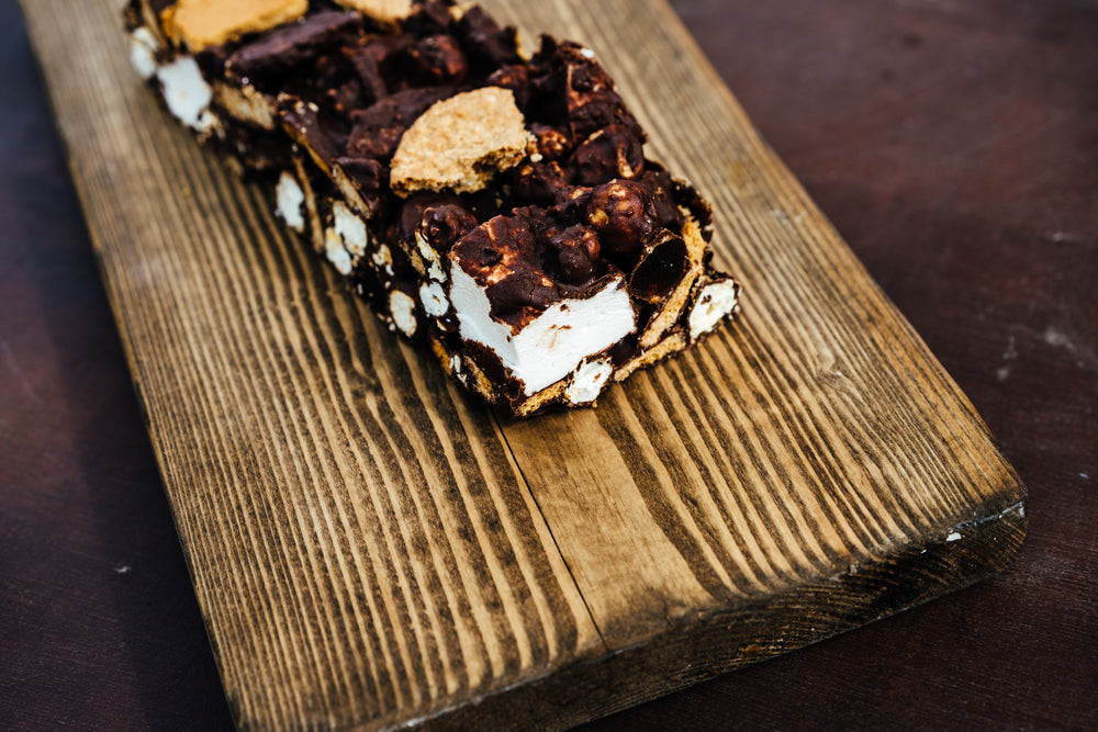 Rocky Road Slab