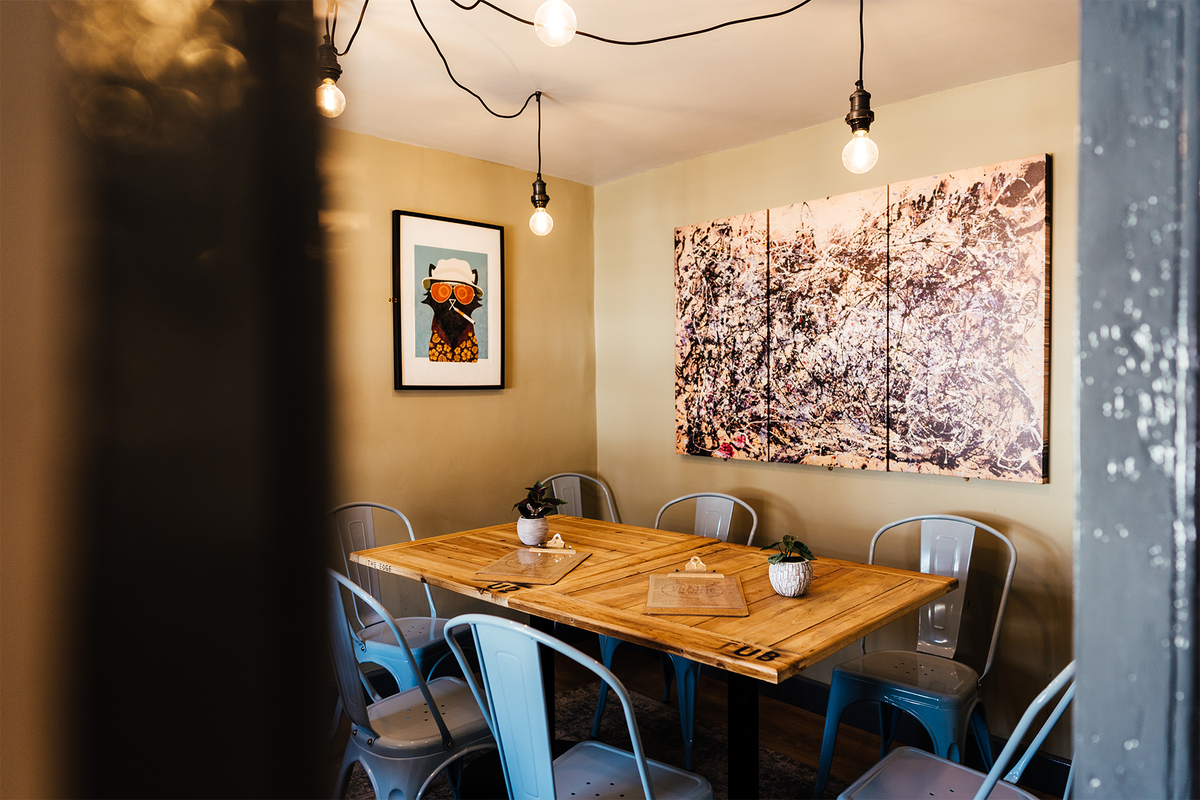 Rustic Kitchen & Deli