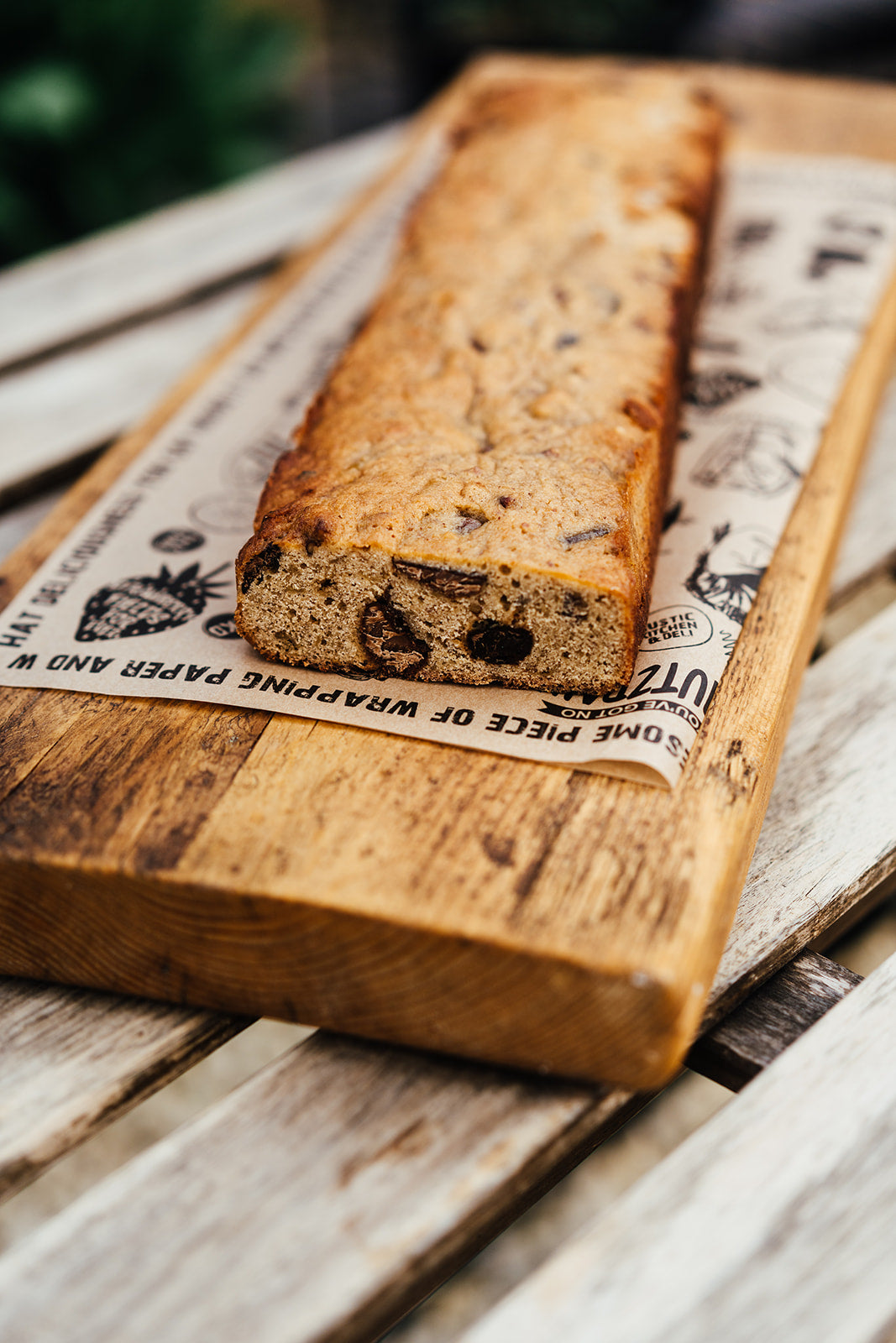 Banana Blondie Slab