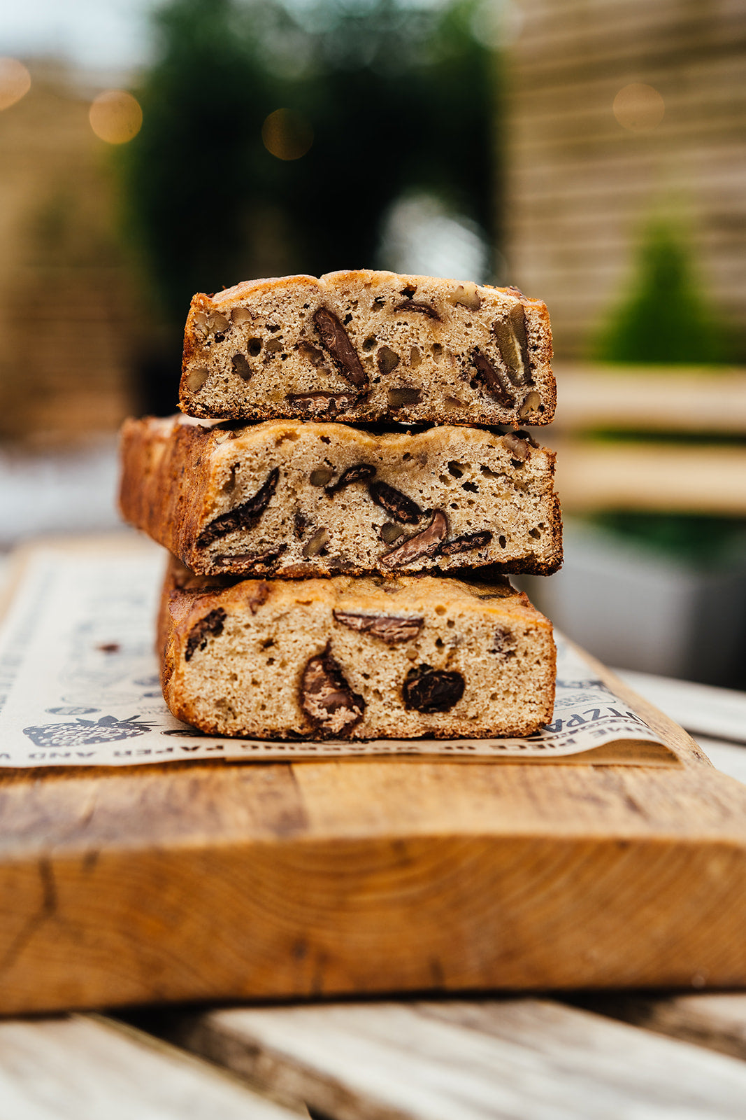 Banana Blondie Slab