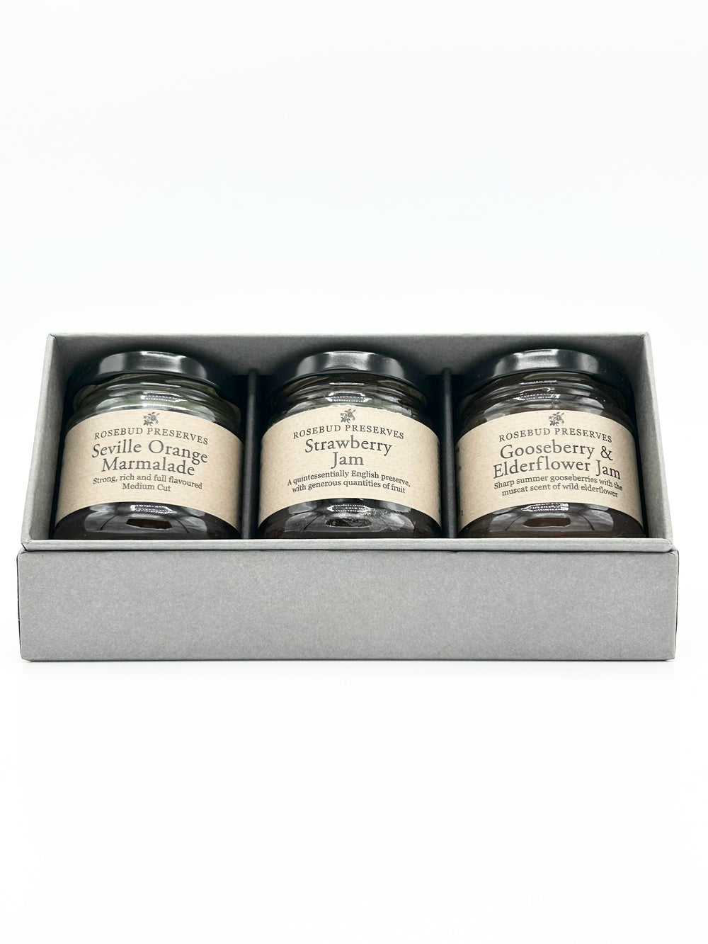 Rosebud Preserves Breakfast Classics Gift Box