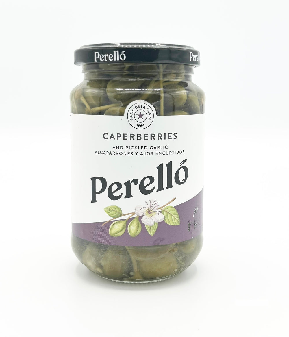 Perello Caperberries