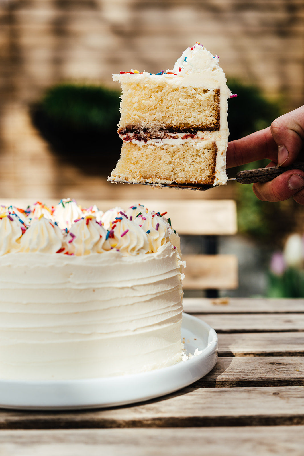 Whole Celebration cake