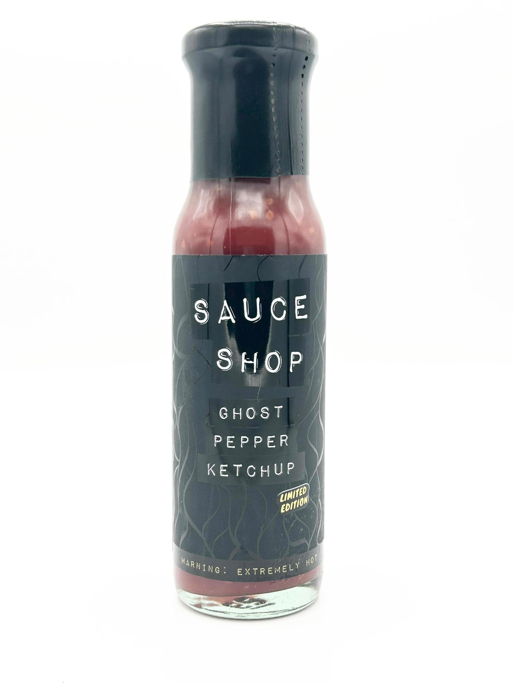 Sauce Shop Ghost Pepper Ketchup