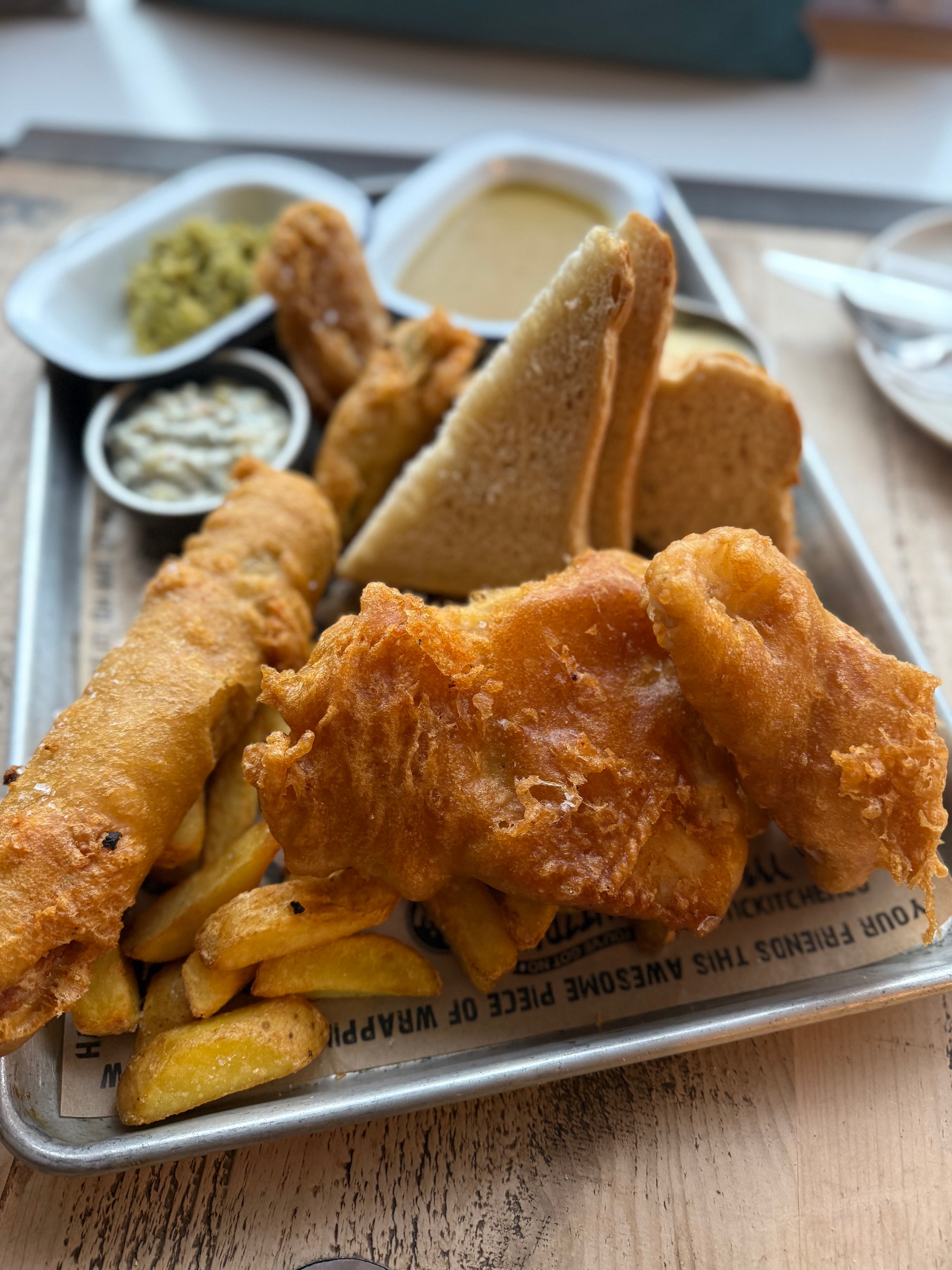 RKD Fish & Chip Feast