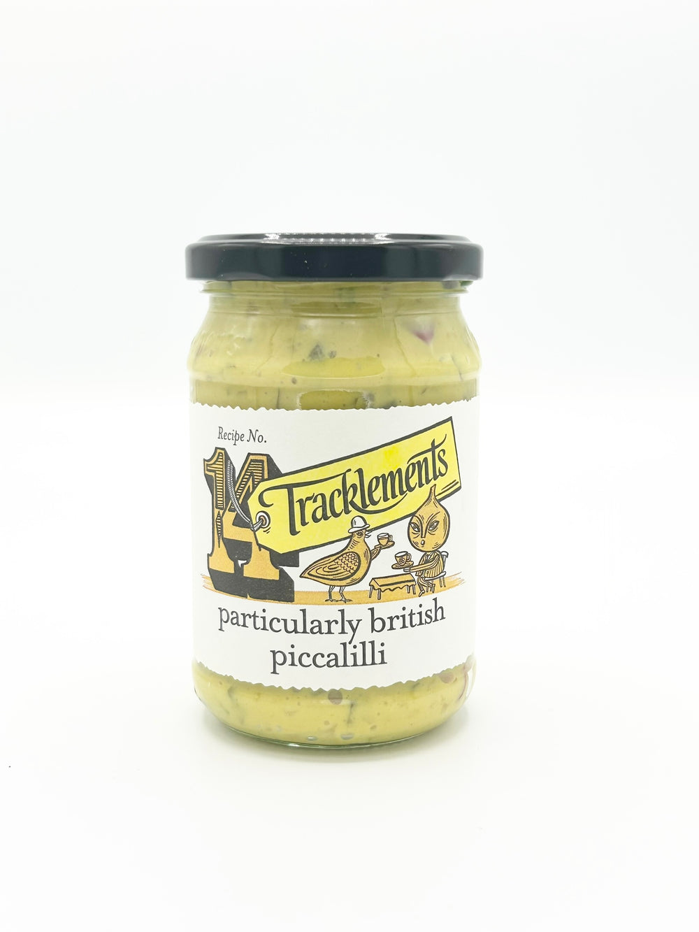Tracklements Particularly British Piccalilli