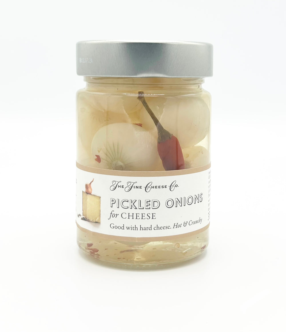 Fine cheese company Pickled Onions
