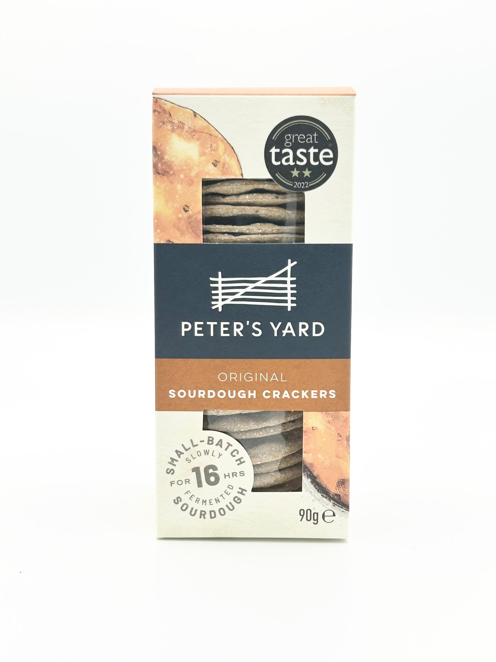 Peters Yard Original Sourdough Cracker