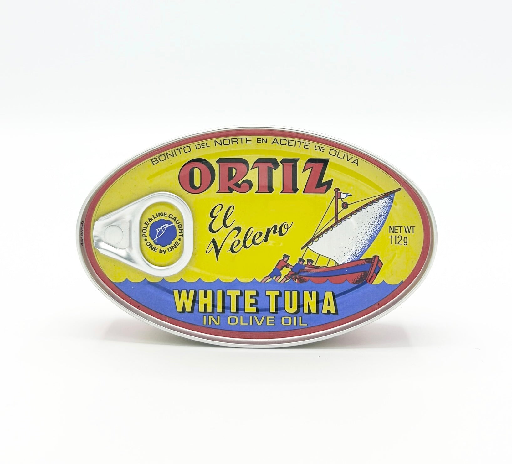 Ortiz Bonita Tuna fillets in olive oil