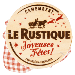 Camembert le rustique - 250g