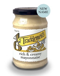 Tracklements Rich & Creamy Mayonnaise