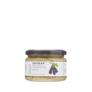 Odysea Aubergine Meze
