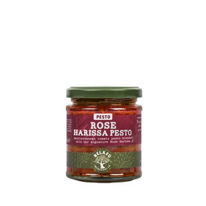 Rose Harissa Pesto