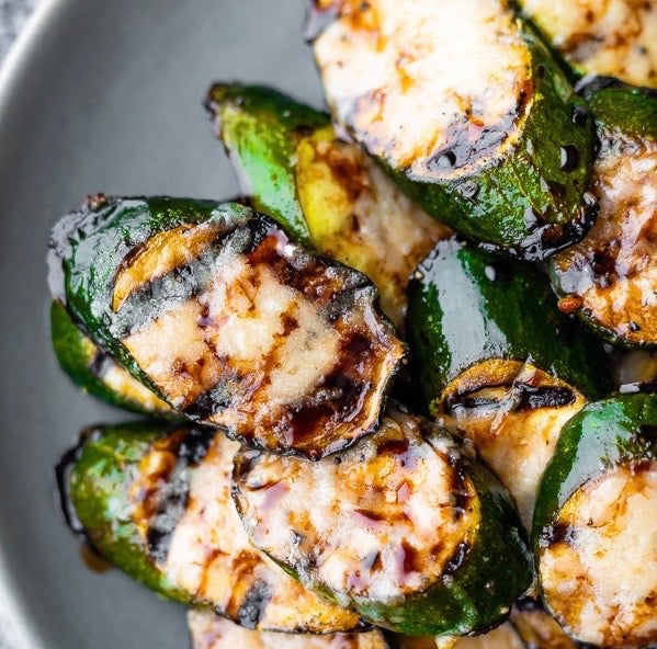 Grilled Courgette Antipasto - approx 200g