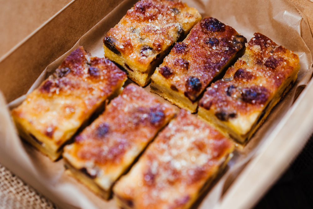 Box of RKD Rum Butter Stollen (6 Stollen per box)