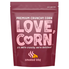 Load image into Gallery viewer, Love Corn Smoked BBQ  corn snack
