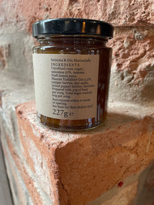 Rosebud Satsuma & Gin Marmalade
