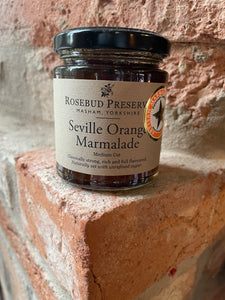 Rosebud Preserves Seville Orange Marmalade