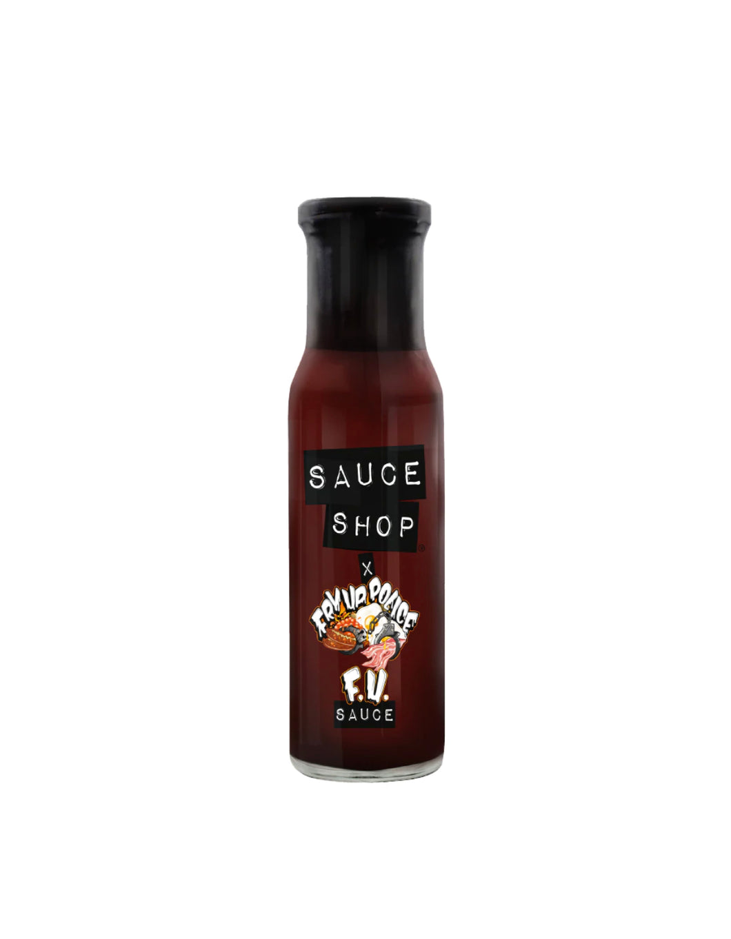 Sauce Shop FU sauce